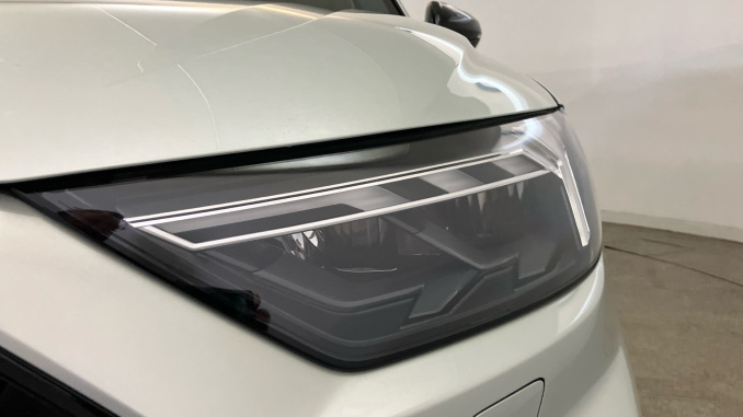 Audi A1 35 TFSI Black Edition 5dr S Tronic [Tech Pack Pro] Petrol Hatchback - Image 37